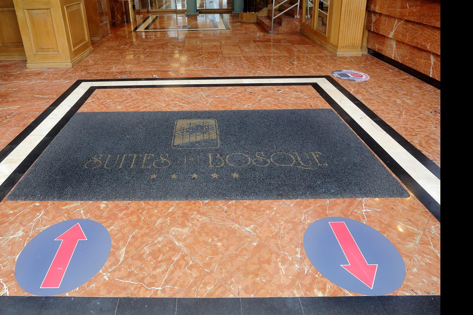 Hotel Del Bosque