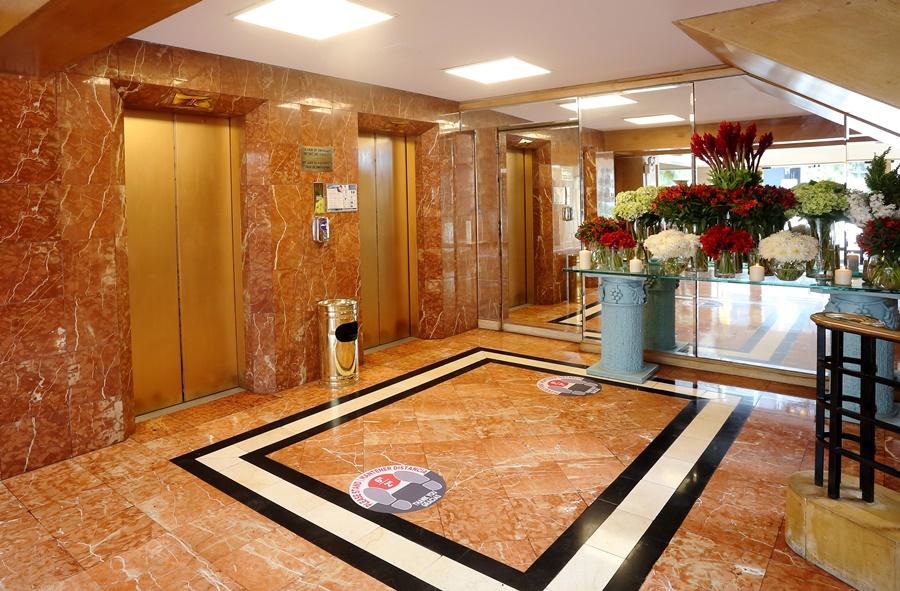 Del Bosque Hotel