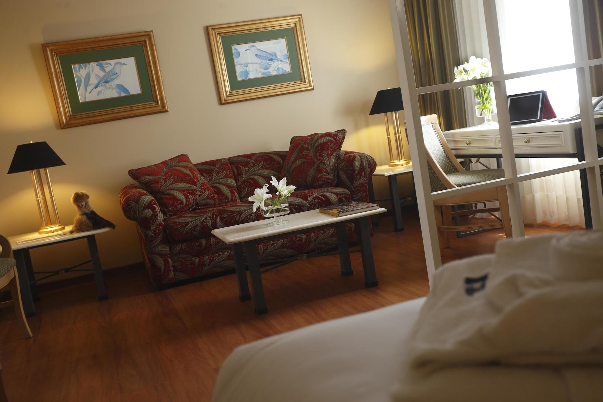 Del Bosque Hotel