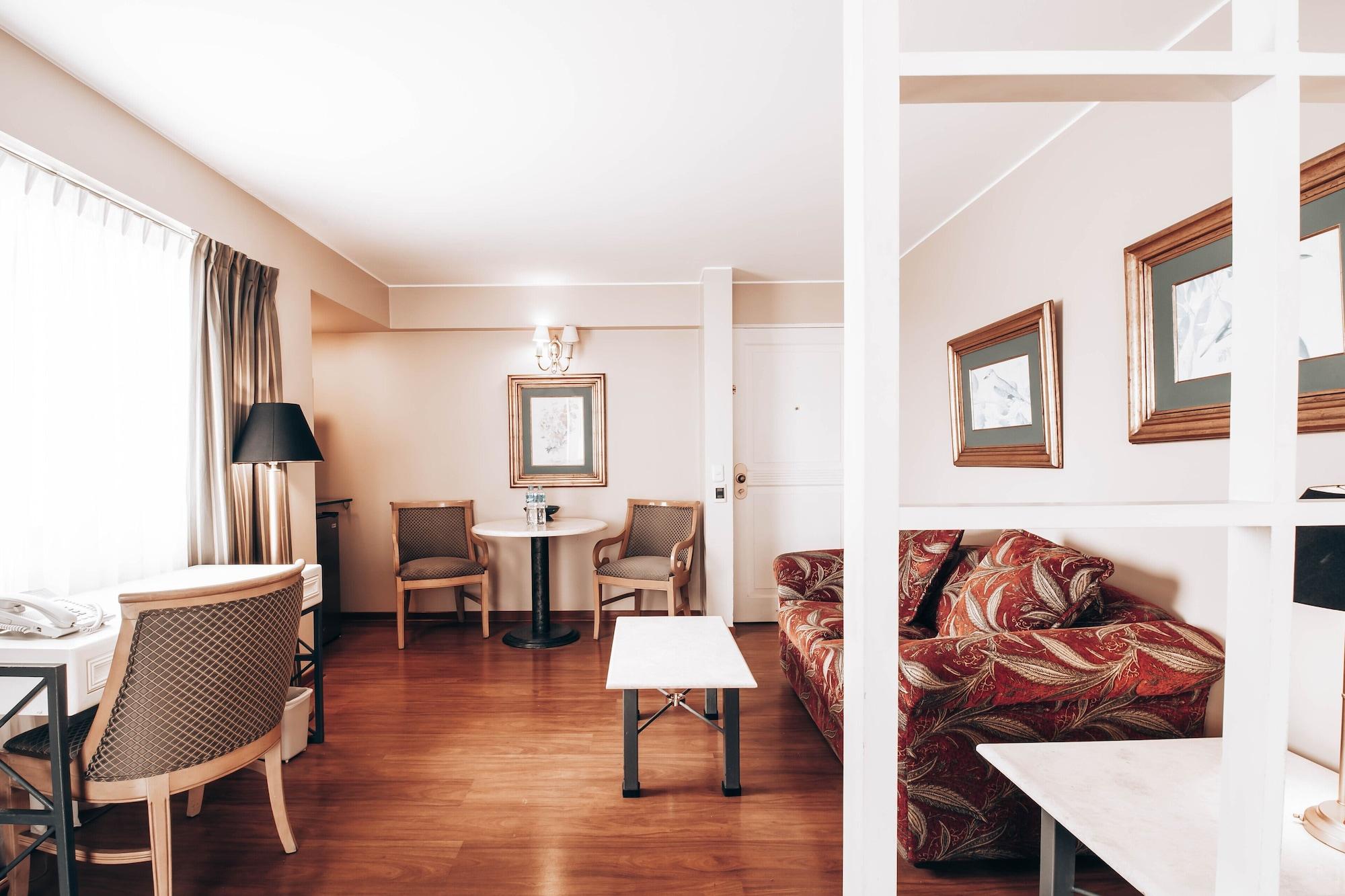 Hotel Del Bosque