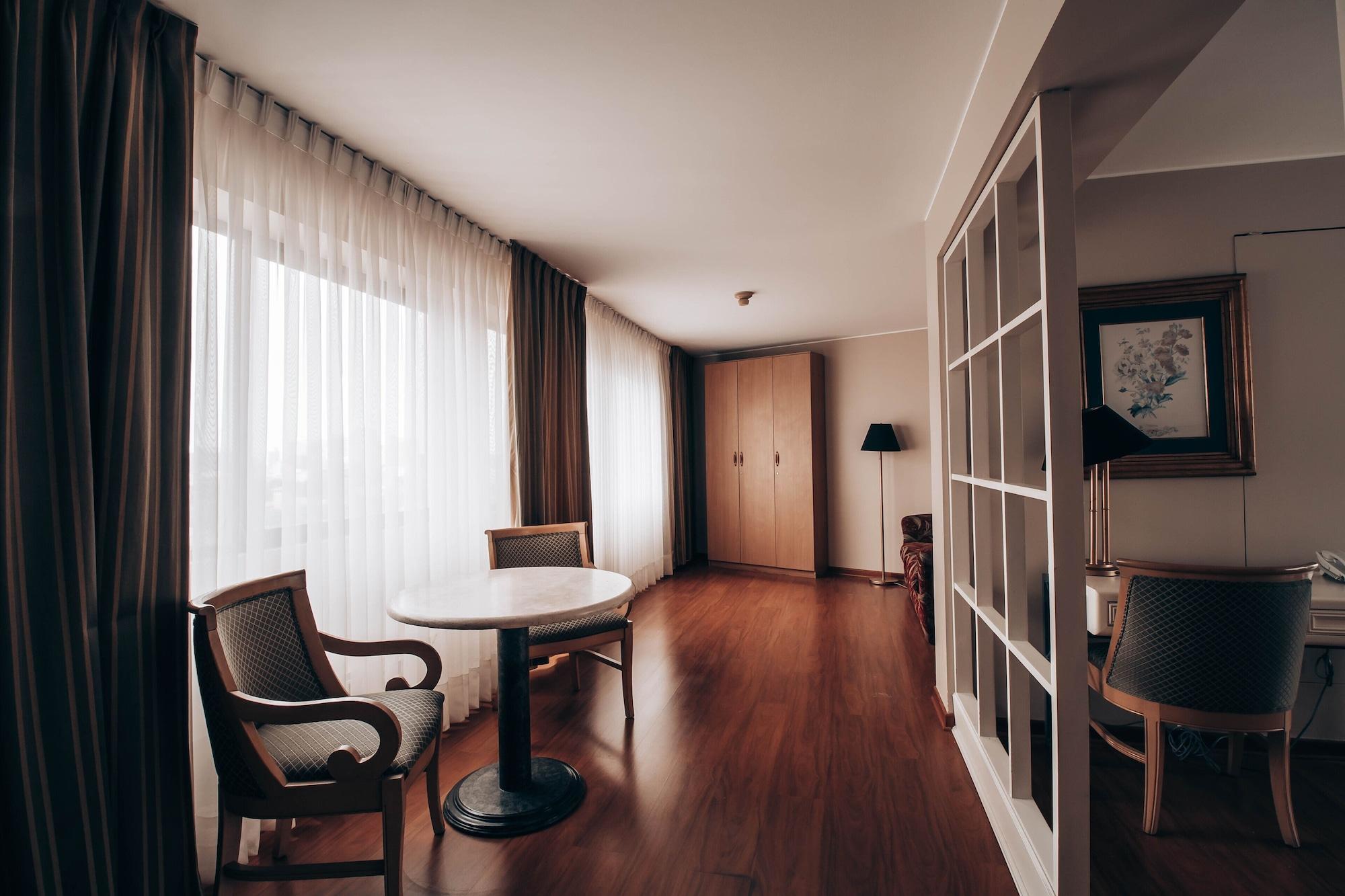 Del Bosque Hotel 4*