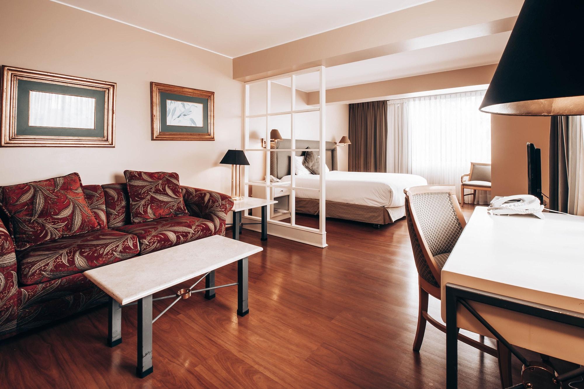 Hotel Del Bosque Lima