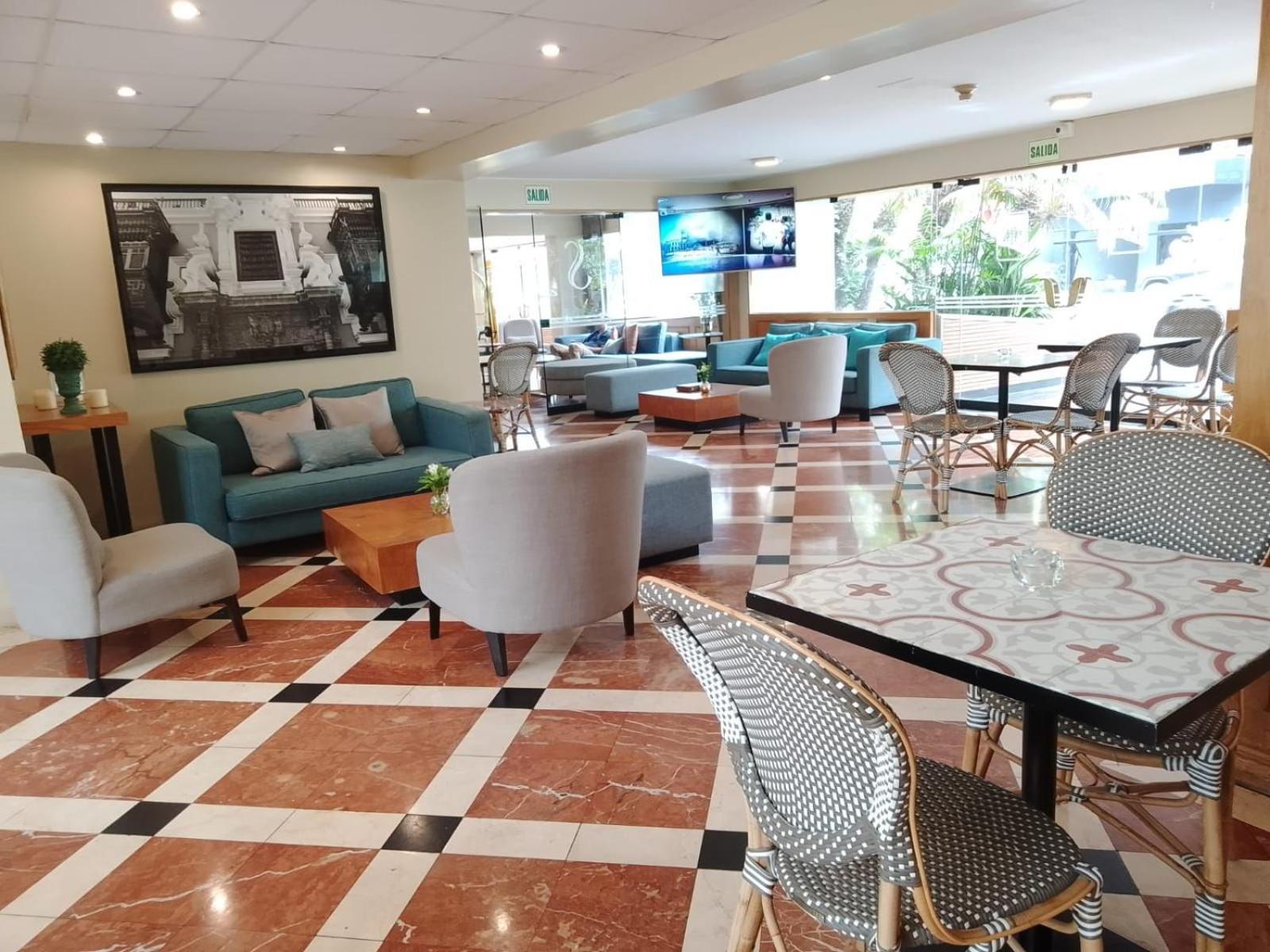 Del Bosque 4* Lima