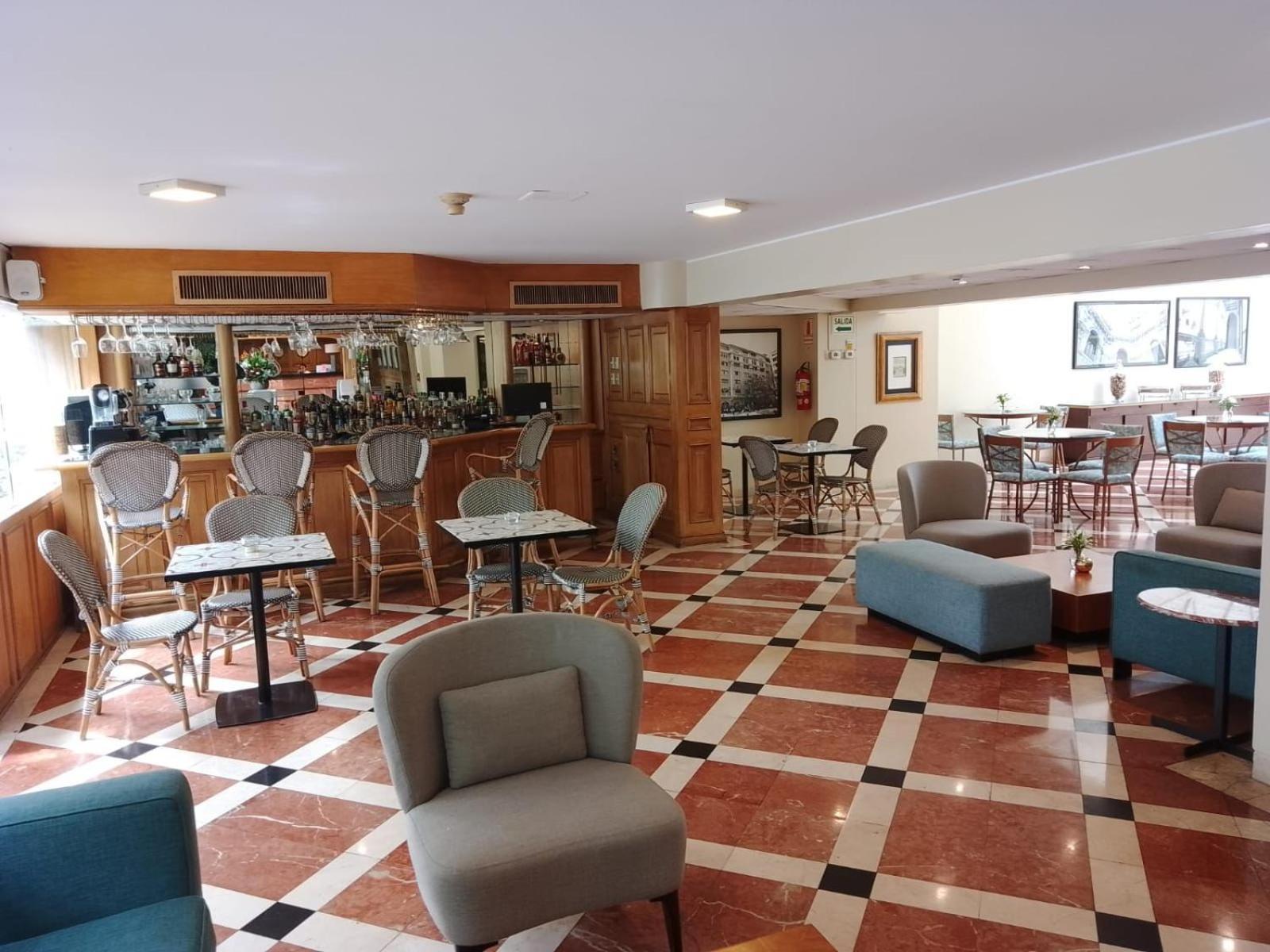 Hotel Del Bosque Lima