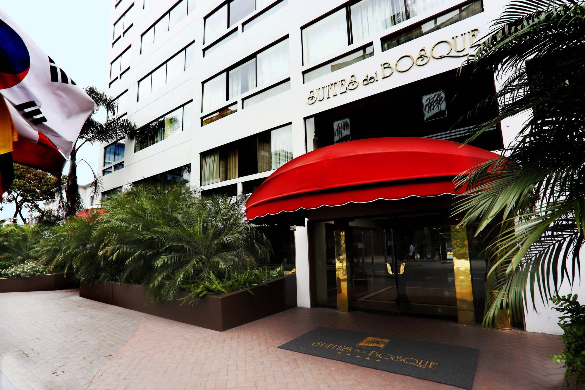 Del Bosque Hotel 4*